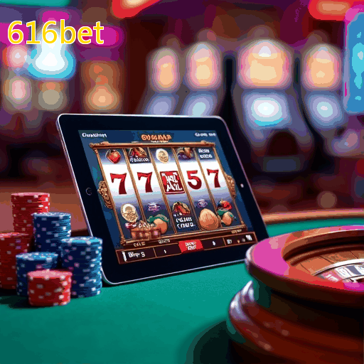 Slots 616bet: Rodadas Grátis e Grandes Ganhos